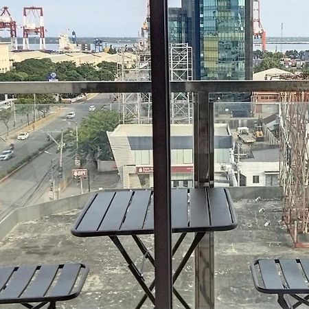 Sunvida Tower Stays Across Sm City Cebu Exteriér fotografie